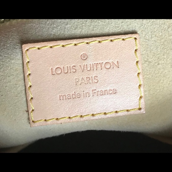 Authentic Louis Vuitton Monogram Estrela Crossbody Shoulder Handbag - Picture 15 of 17